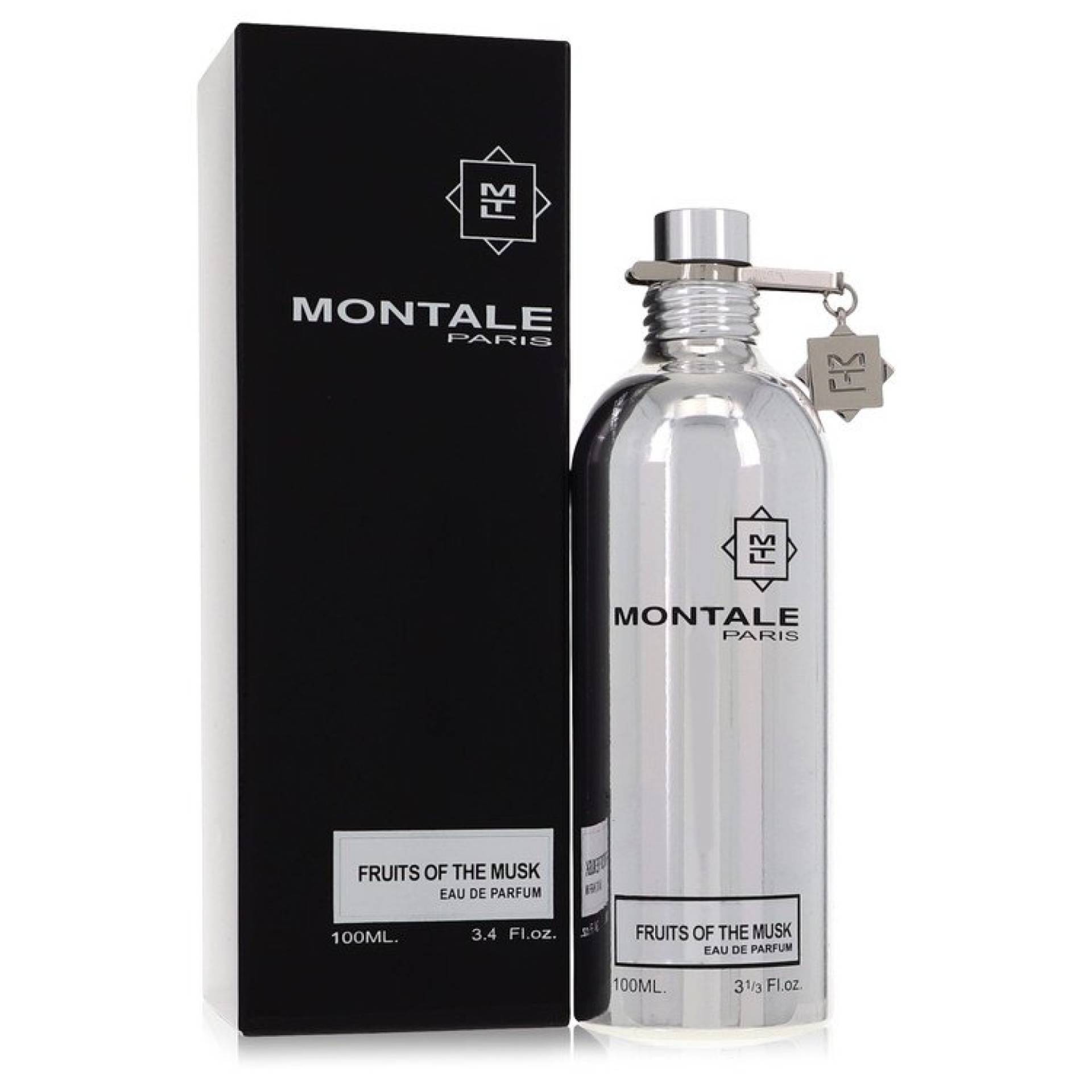 Montale Fruits of The Musk Eau De Parfum Spray (Unisex) 100 ml von Montale