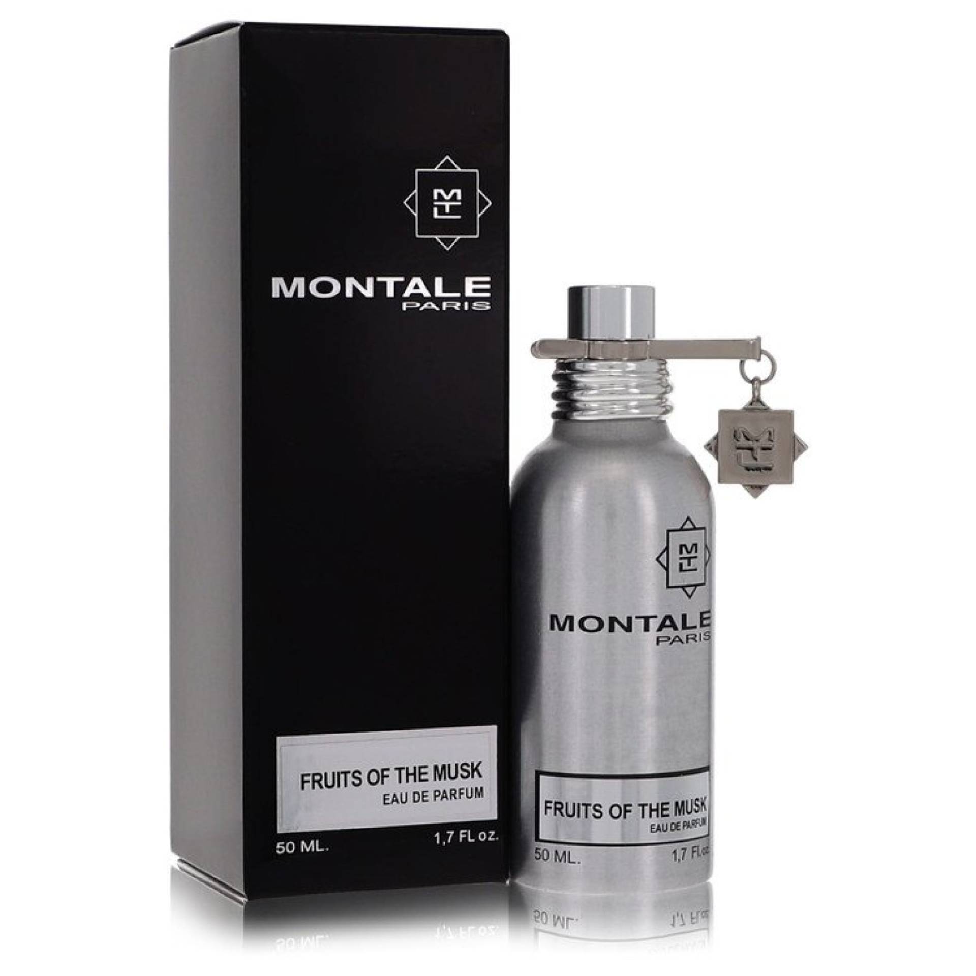 Montale Fruits of The Musk Eau De Parfum Spray (Unisex) 50 ml von Montale