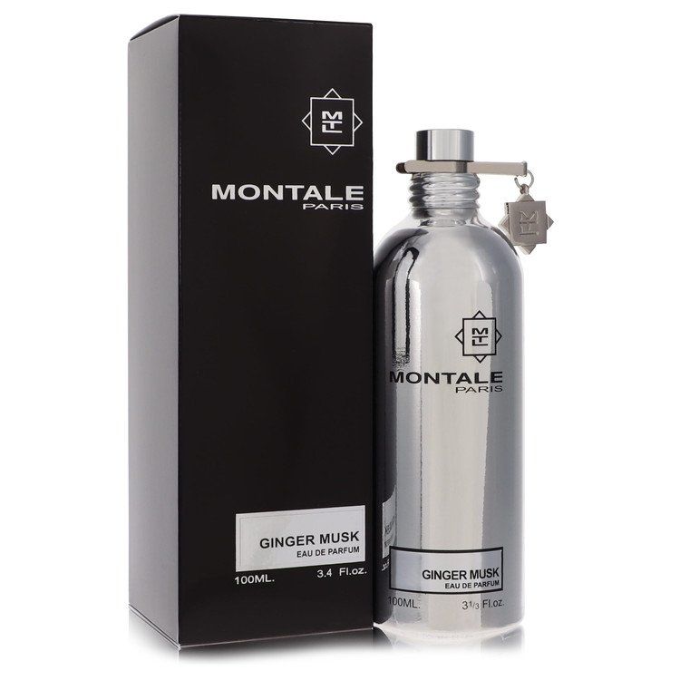 Ginger Musk by Montale Eau de Parfum 100ml von Montale