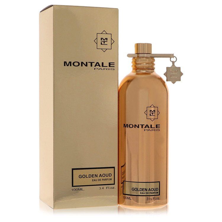 Montale Montale Golden Aoud Eau de Parfum 100ml von Montale
