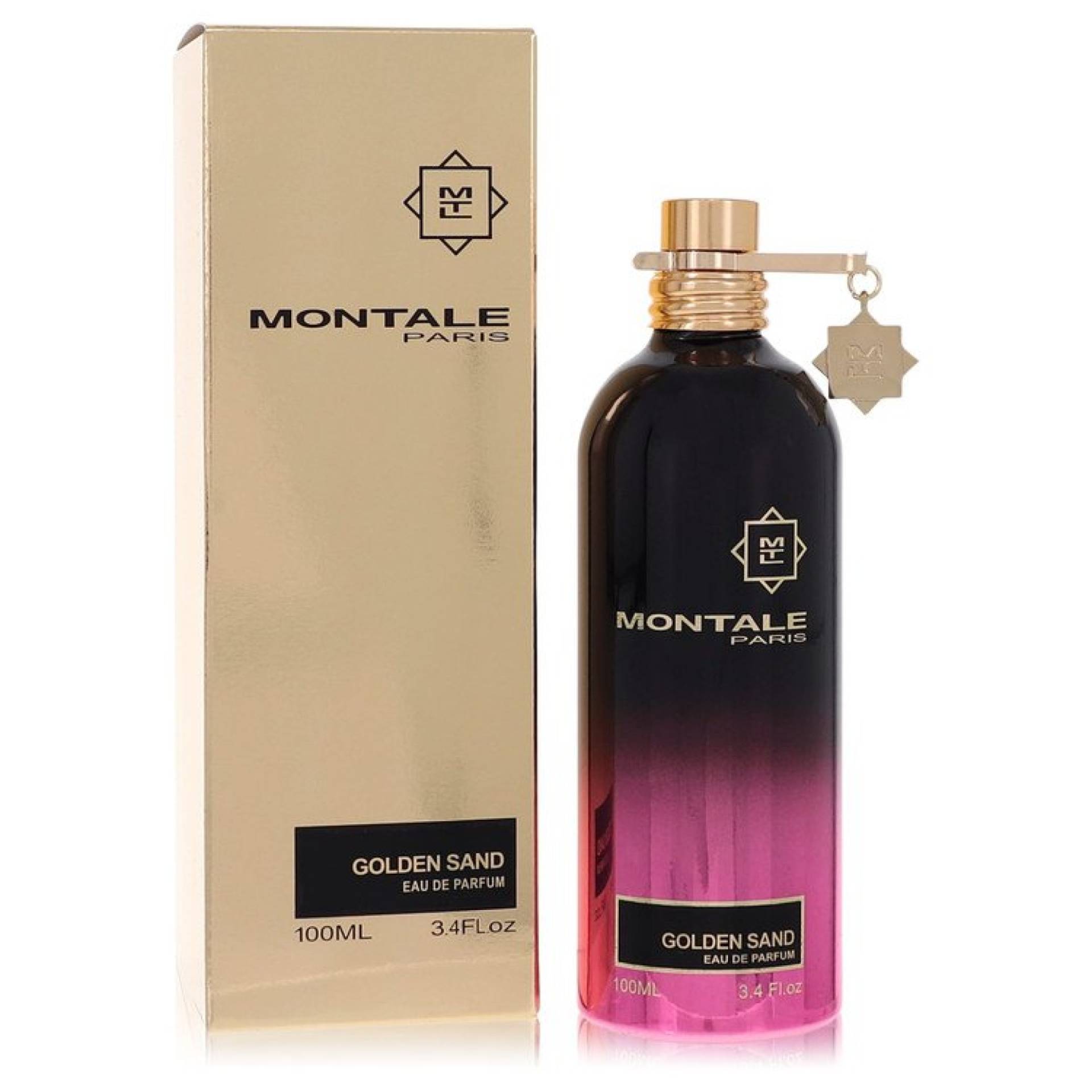 Montale Golden Sand Eau De Parfum Spray (Unisex) 100 ml von Montale