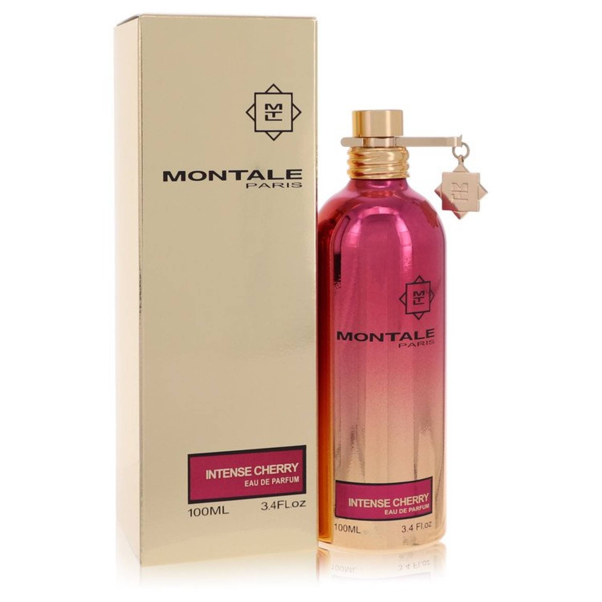 Montale Intense Cherry Eau De Parfum Spray (Unisex) 100 ml von Montale