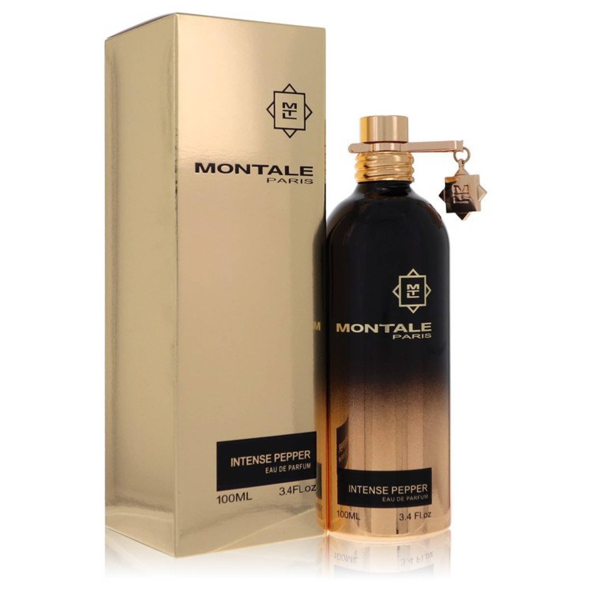 Montale Intense Pepper Eau De Parfum Spray 100 ml von Montale