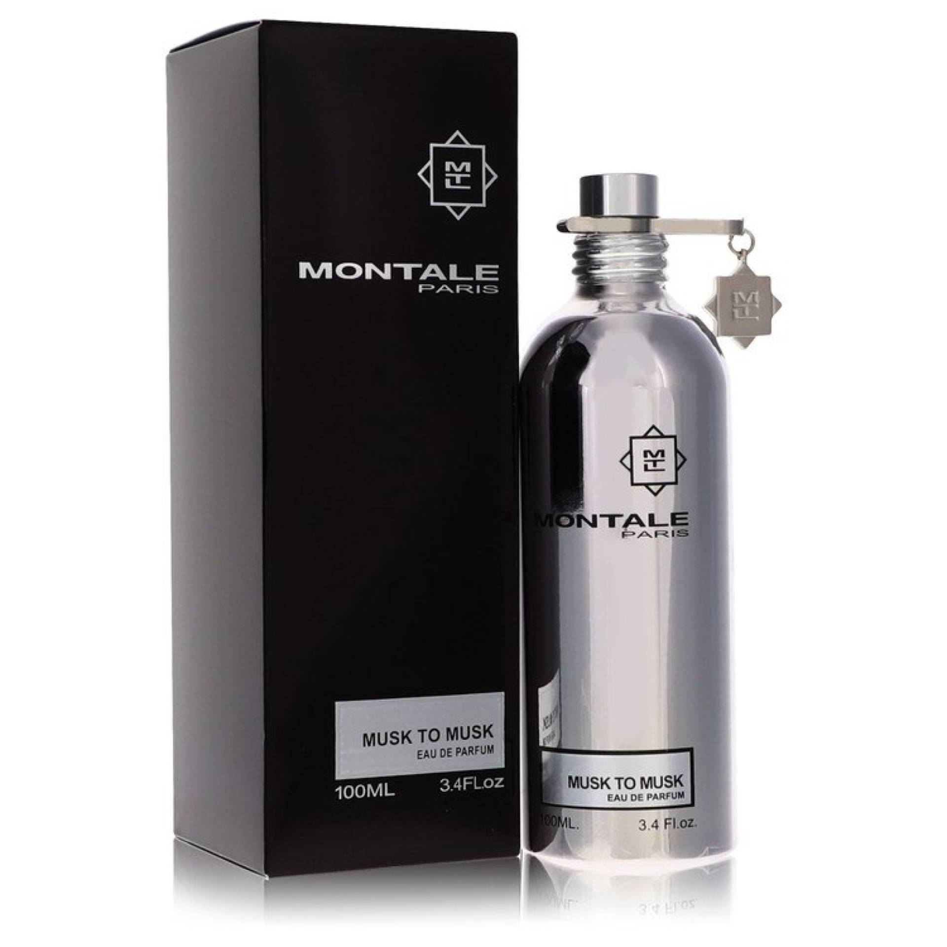 Montale Musk To Musk Eau De Parfum Spray (Unisex) 100 ml von Montale