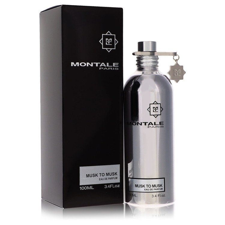 Montale Montale Musk To Musk Eau de Parfum 100ml von Montale