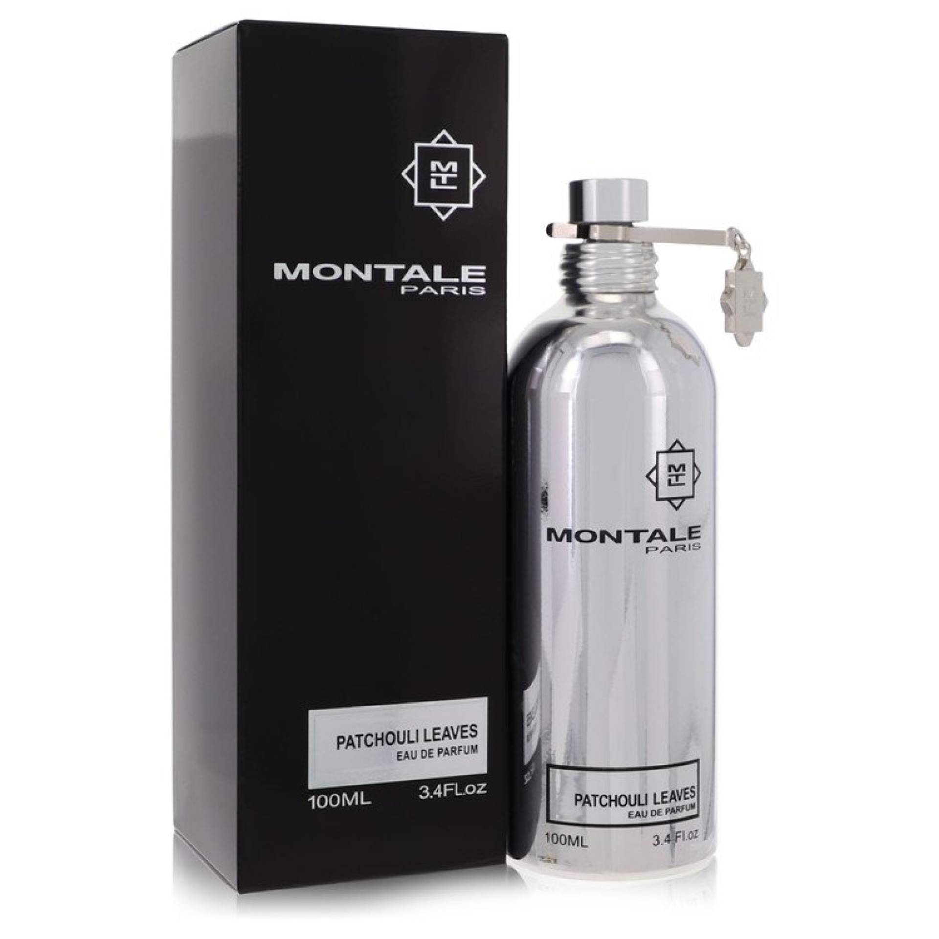 Montale Patchouli Leaves Eau De Parfum Spray 100 ml von Montale