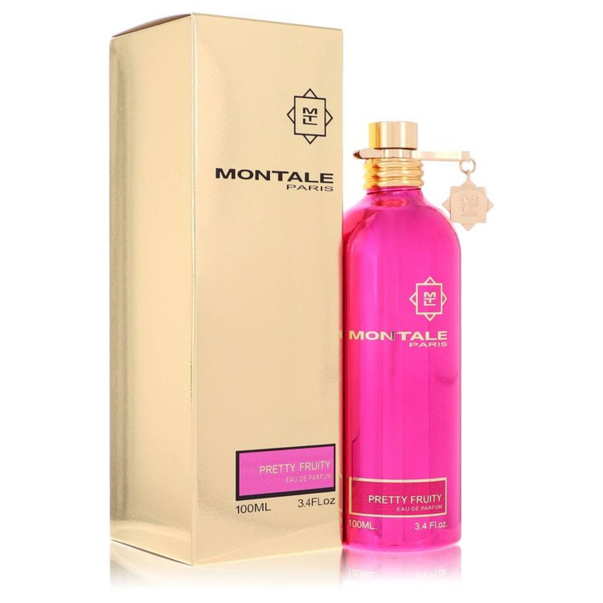 Montale Pretty Fruity Eau De Parfum Spray (Unisex) 100 ml von Montale