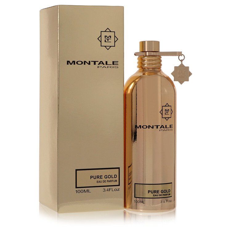 Montale Pure Gold by Montale Eau de Parfum 100ml von Montale