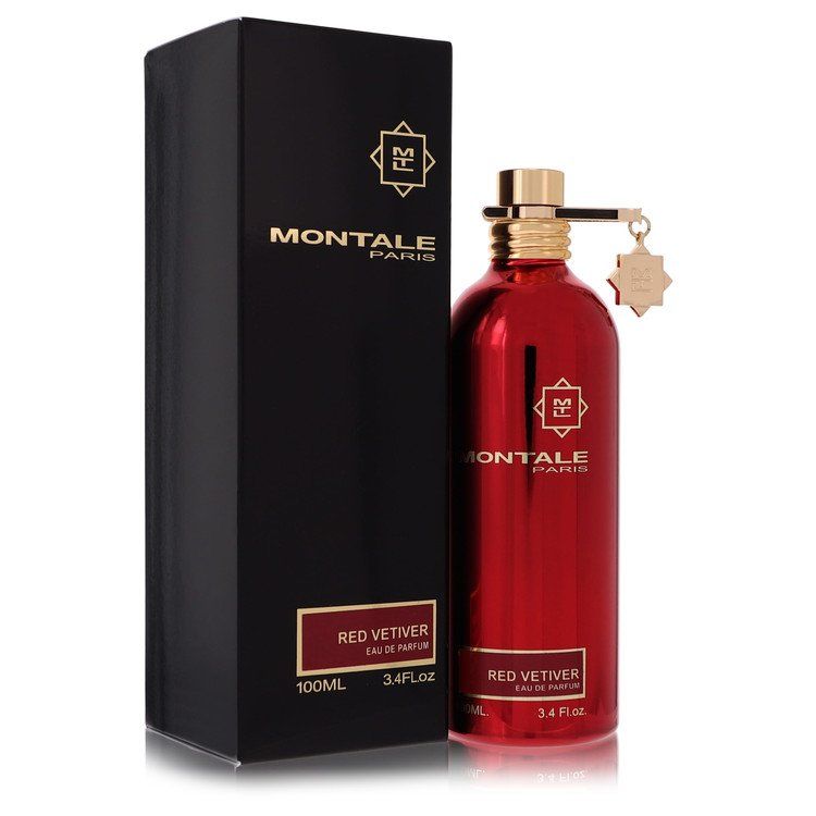 Montale Red Vetiver by Montale Eau de Parfum 100ml von Montale