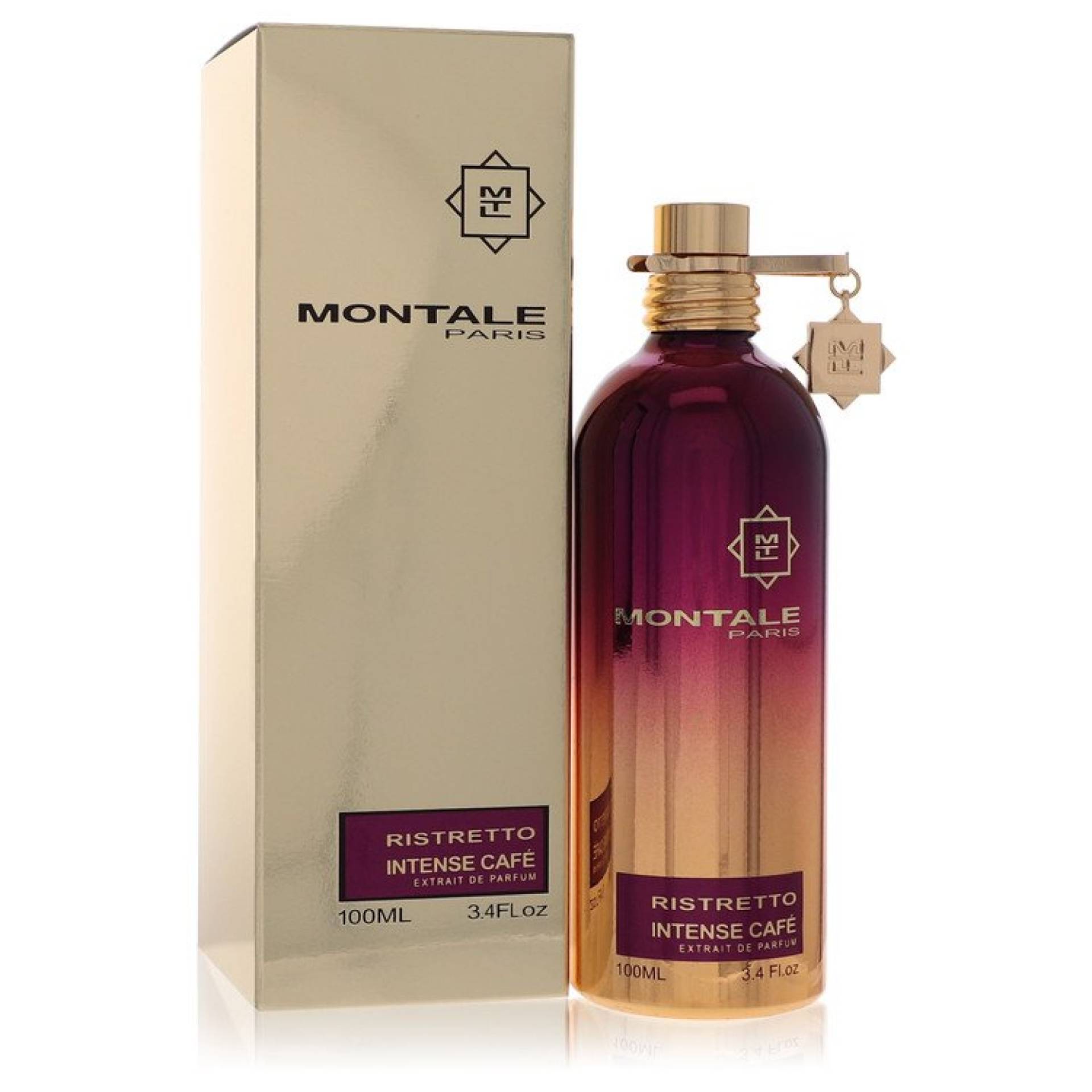 Montale Ristretto Intense Cafe Eau De Parfum Spray (Unisex) 100 ml von Montale