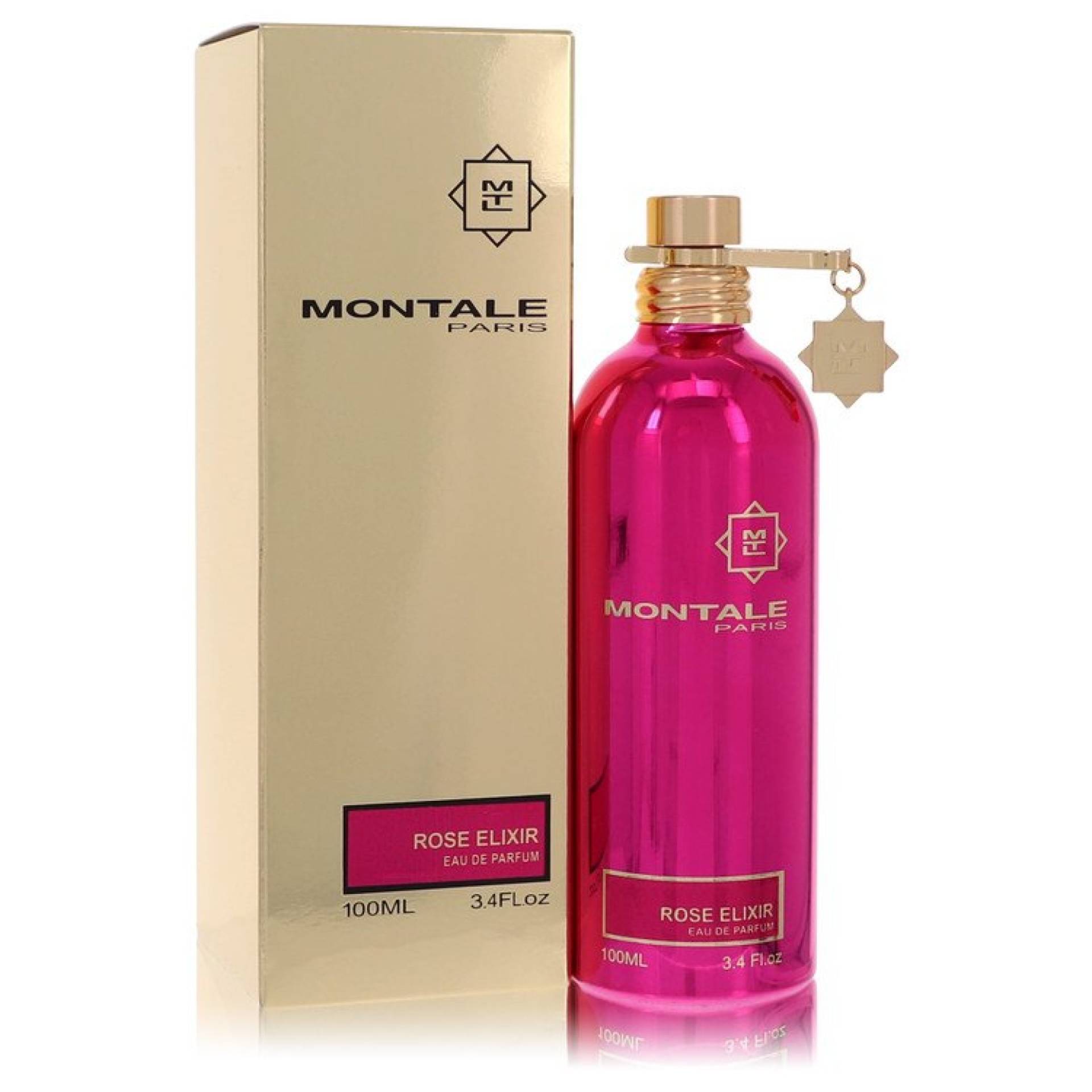 Montale Rose Elixir Eau De Parfum Spray 100 ml von Montale