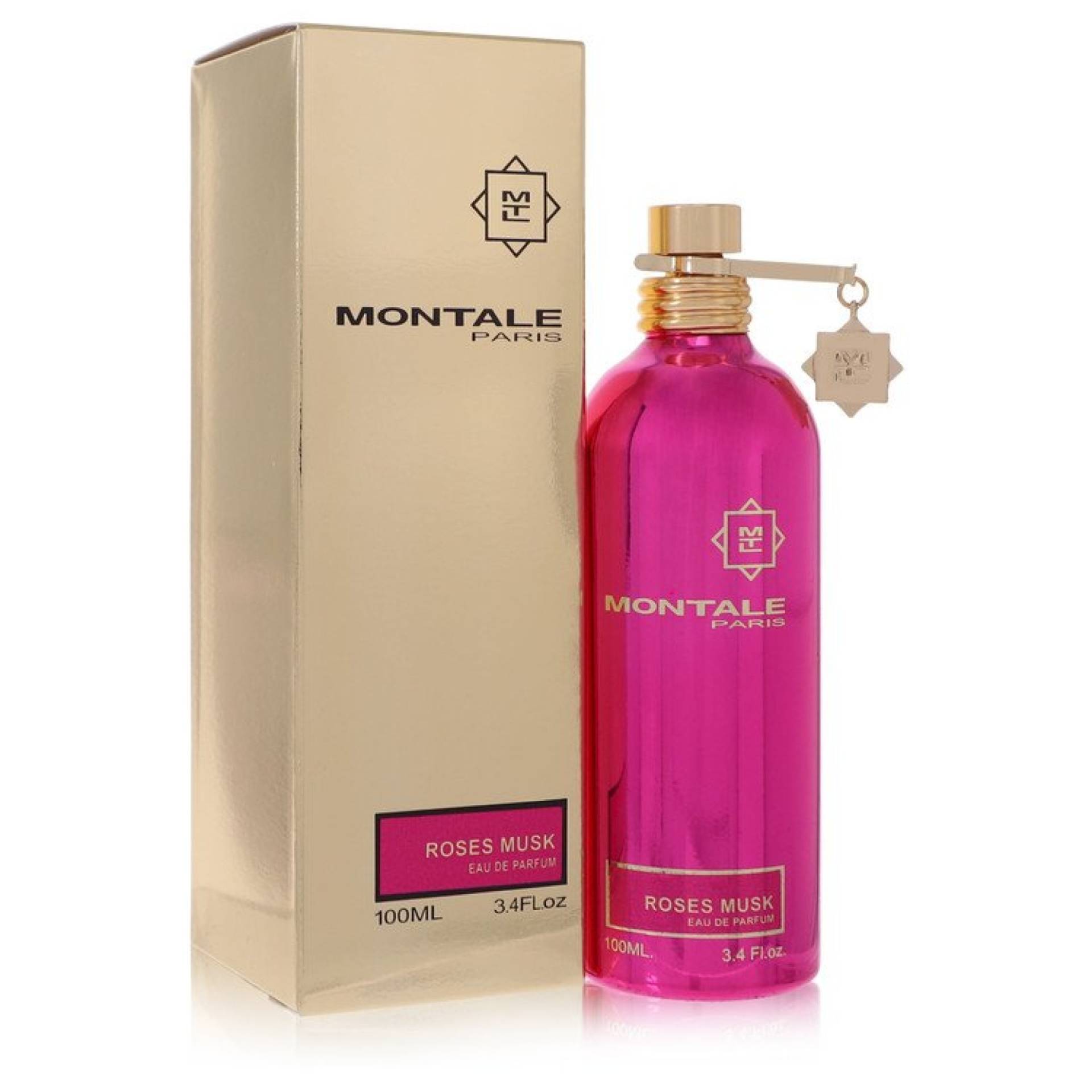 Montale Roses Musk Eau De Parfum Spray 100 ml von Montale