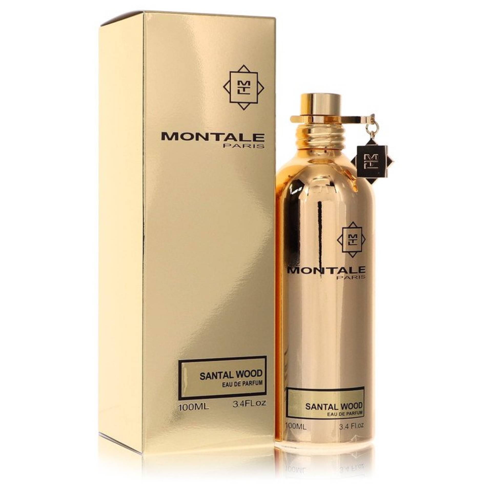 Montale Santal Wood Eau De Parfum Spray (Unisex) 100 ml von Montale