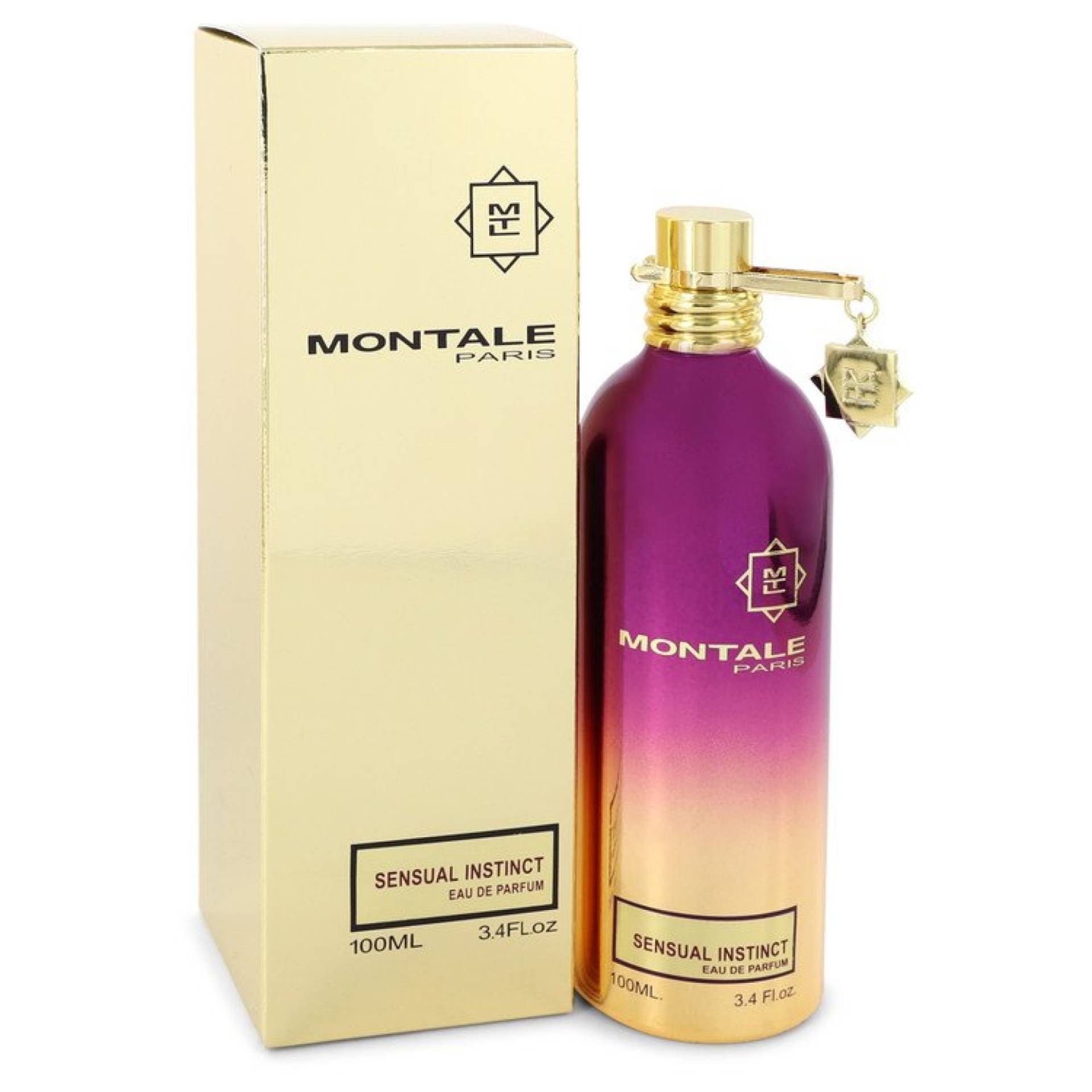 Montale Sensual Instinct Eau De Parfum Spray (Unisex) 100 ml von Montale