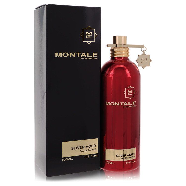 Montale Silver Aoud by Montale Eau de Parfum 100ml von Montale