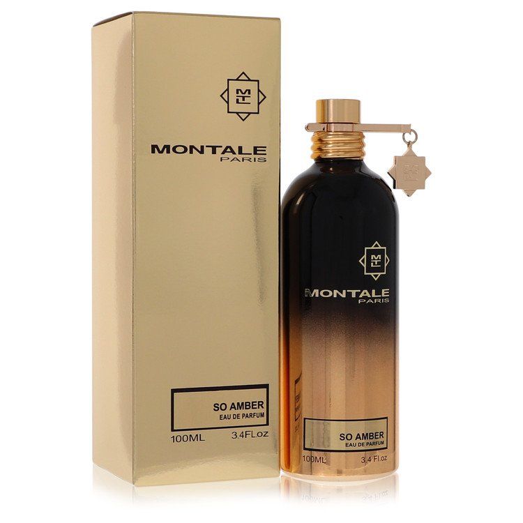 Montale So Amber by Montale Eau de Parfum 100ml von Montale