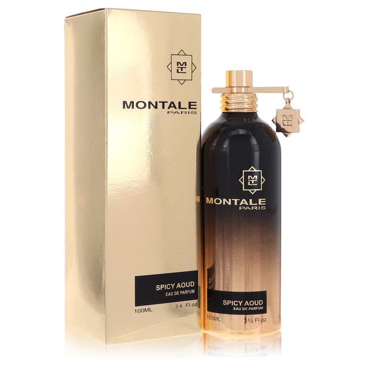 Montale Spicy Aoud by Montale Eau de Parfum 100ml von Montale