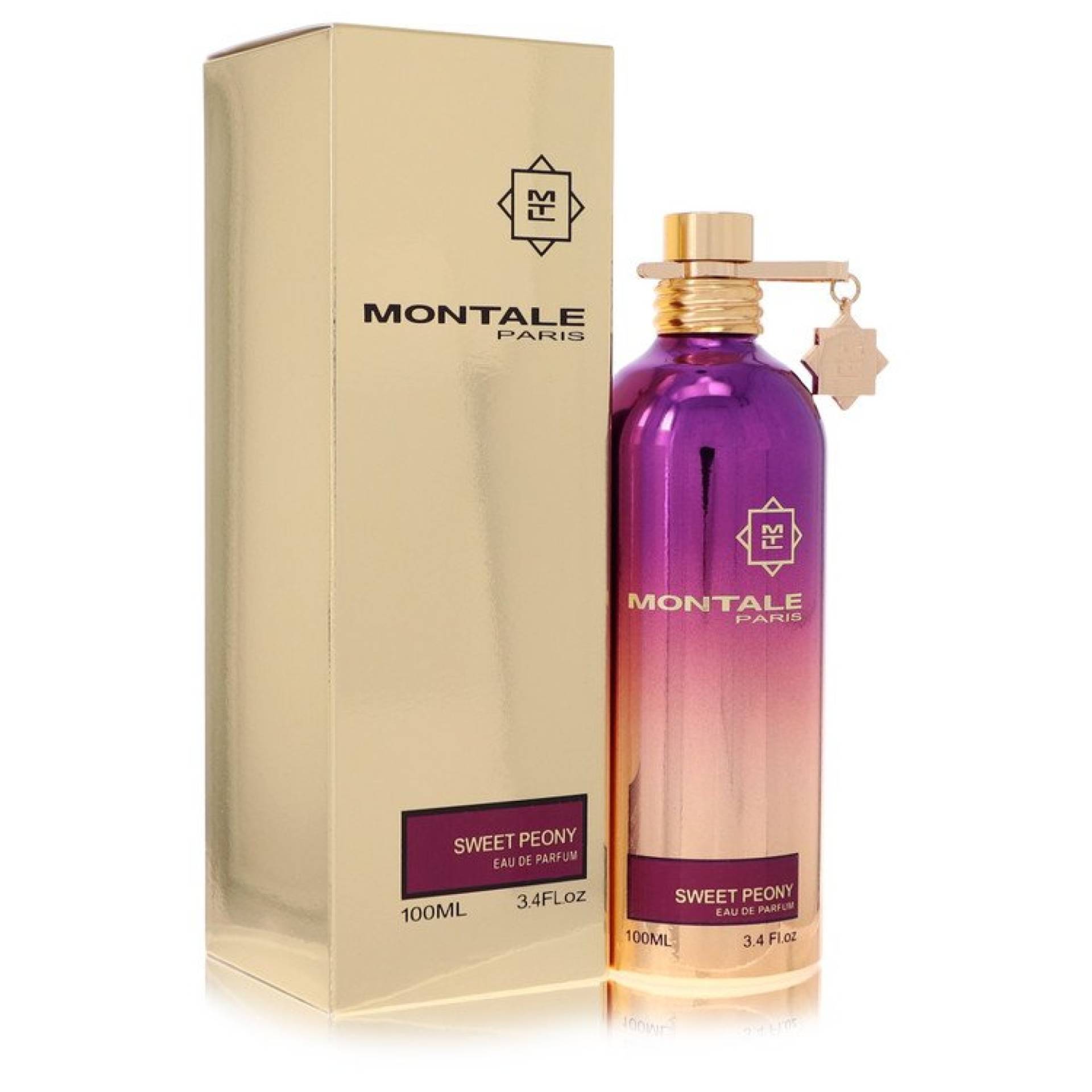Montale Sweet Peony Eau De Parfum Spray 100 ml von Montale