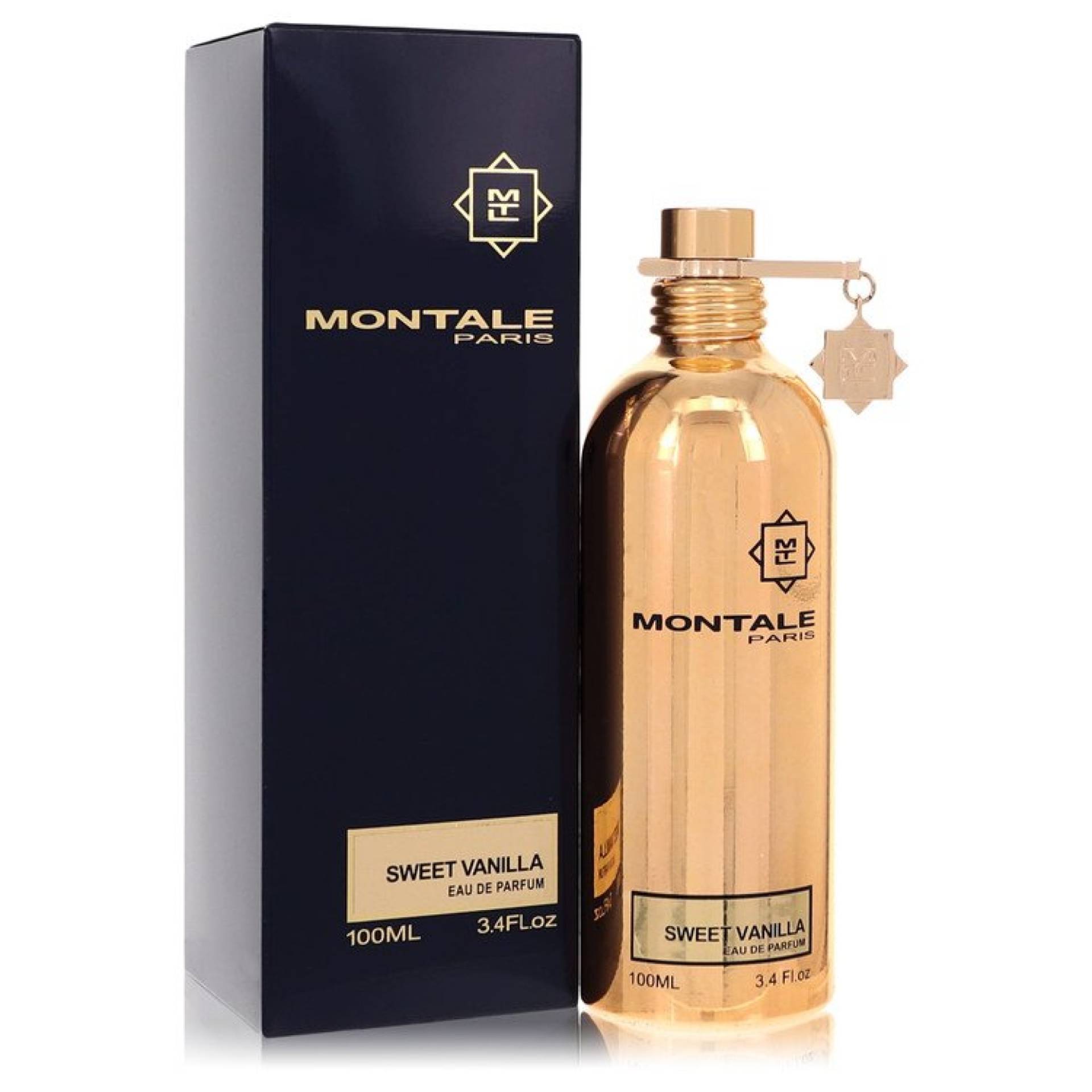 Montale Sweet Vanilla Eau De Parfum Spray (Unisex) 100 ml von Montale