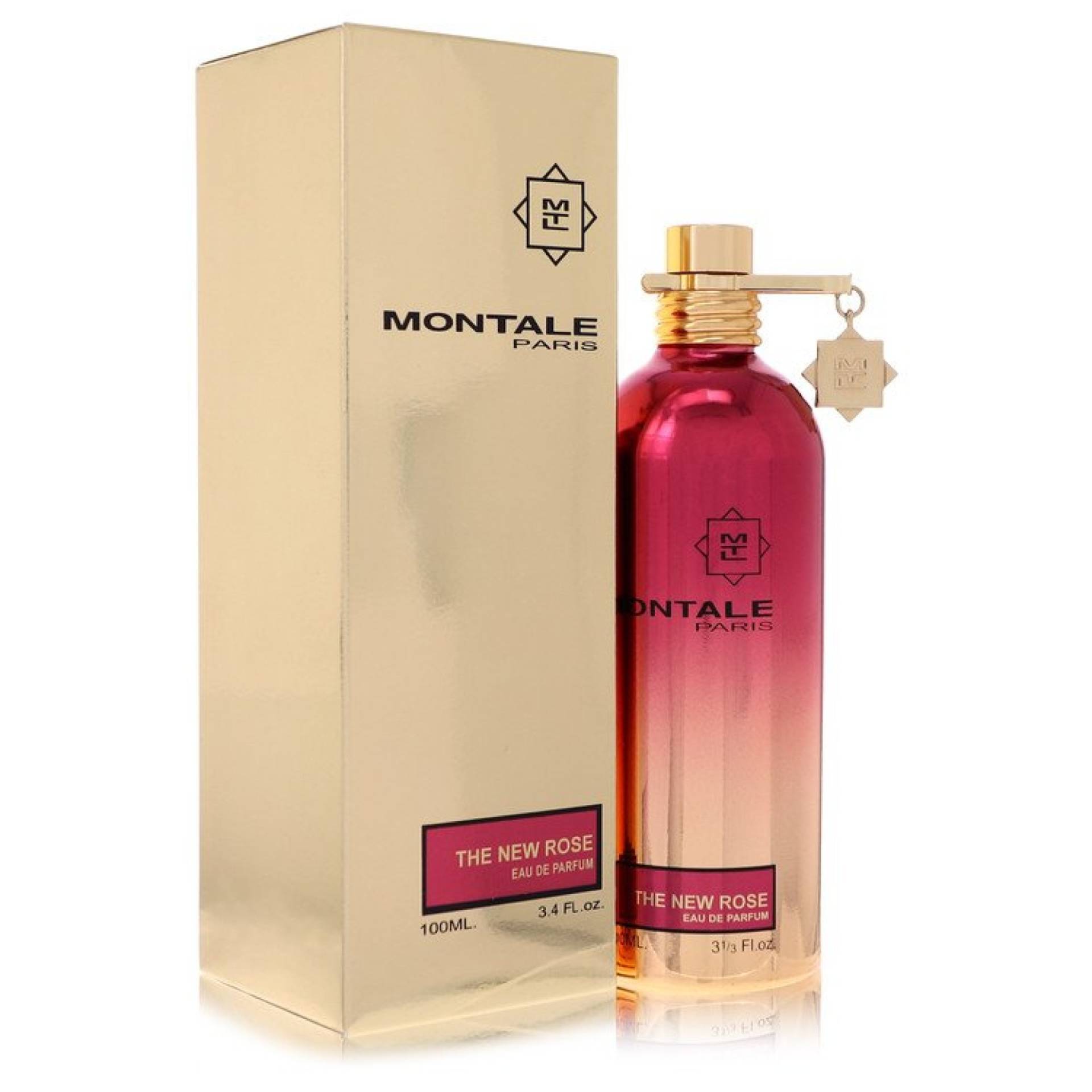 Montale The New Rose Eau De Parfum Spray 100 ml von Montale
