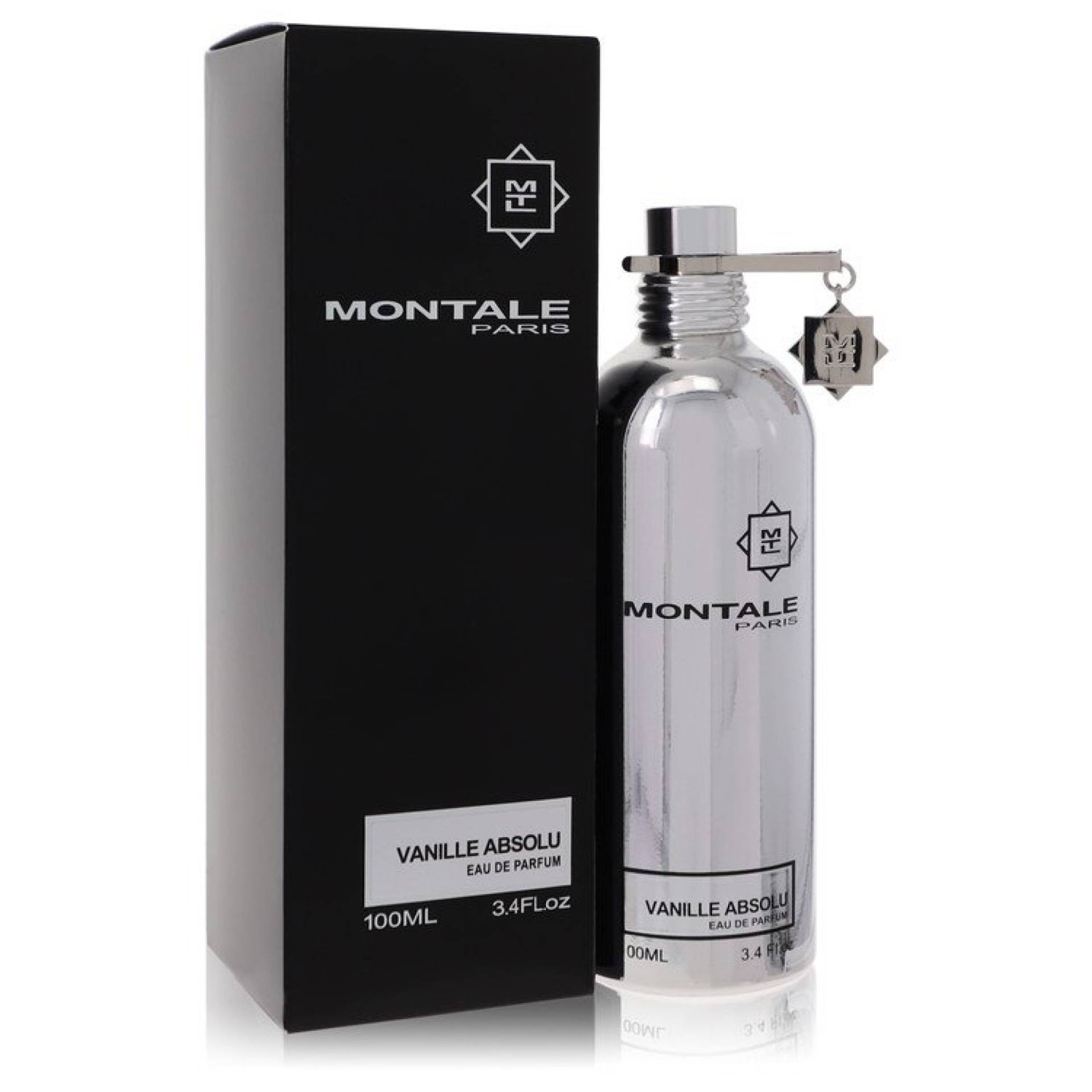 Montale Vanille Absolu Eau De Parfum Spray (Unisex) 100 ml von Montale