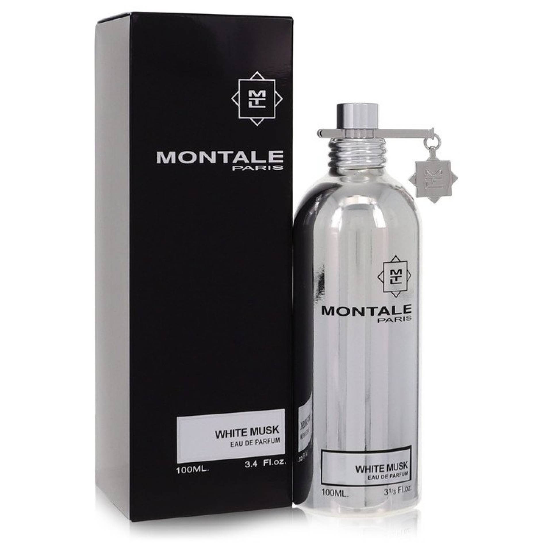 Montale White Musk Eau De Parfum Spray 100 ml von Montale