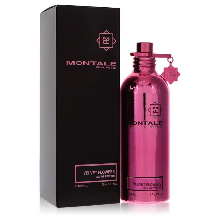 Montale Velvet Flowers Eau de Parfum 100ml von Montale
