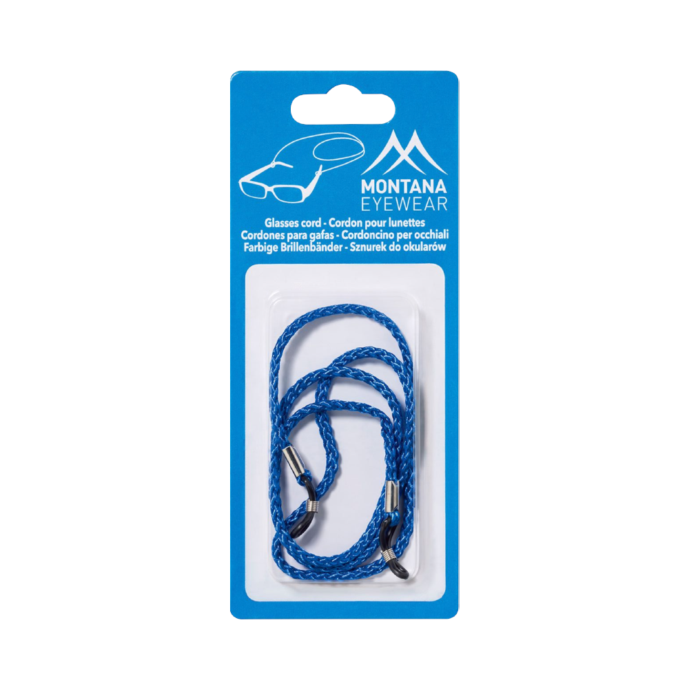 Montana Eyewear Brillenband blau Montana Eyewear Brillenband blau von Montana Eyewear