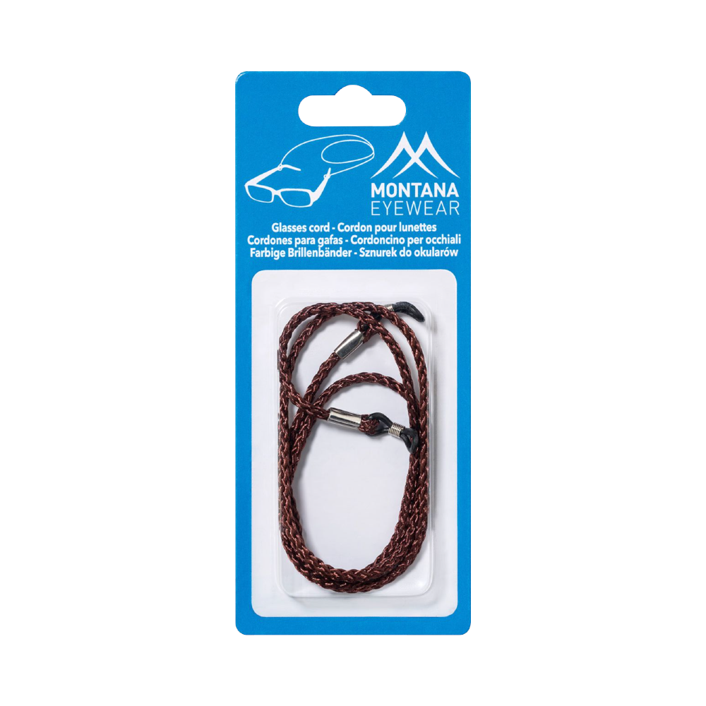 Montana Eyewear Brillenband braun Montana Eyewear Brillenband braun von Montana Eyewear