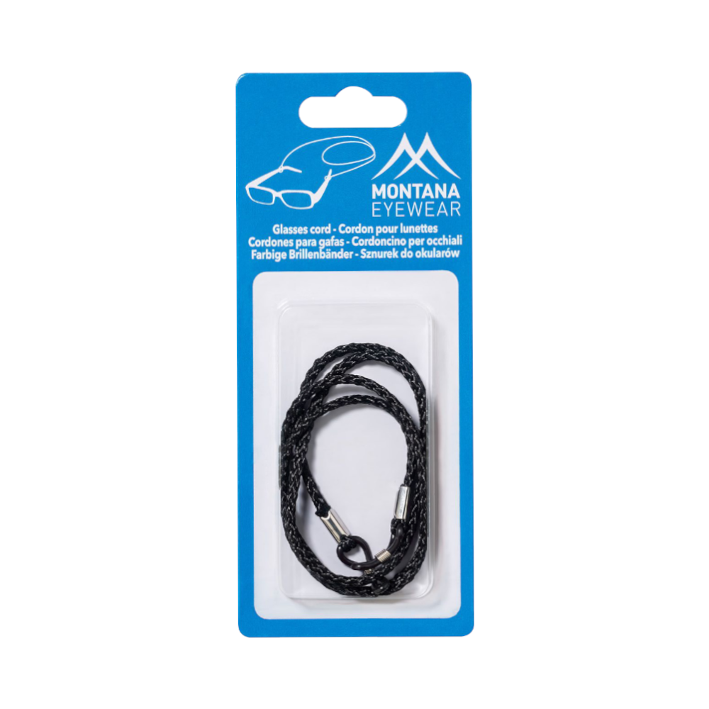 Montana Eyewear Brillenband schwarz Montana Eyewear Brillenband schwarz von Montana Eyewear