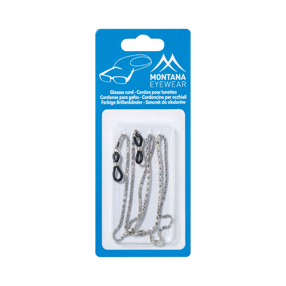 Montana Eyewear Brillenband silber Montana Eyewear Brillenband silber von Montana Eyewear
