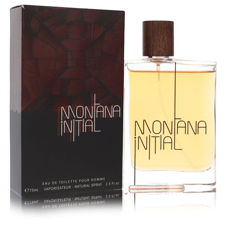 Montana Montana Initial Eau de Toilette 75ml von Montana