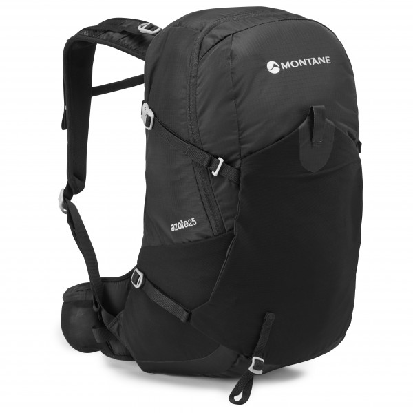 Montane - Azote 25 - Wanderrucksack Gr 25 l blau;rot;schwarz von Montane