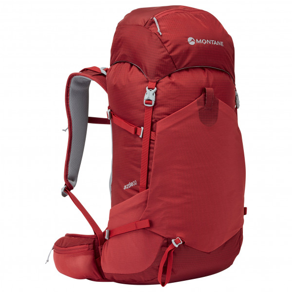 Montane - Azote 32 - Wanderrucksack Gr 32 l rot von Montane