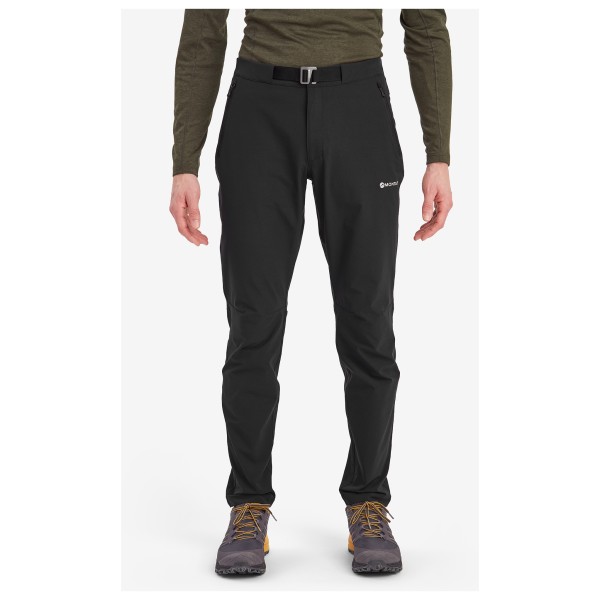 Montane - Dynamic Lite Pants - Softshellhose Gr 34 - Short weiß von Montane