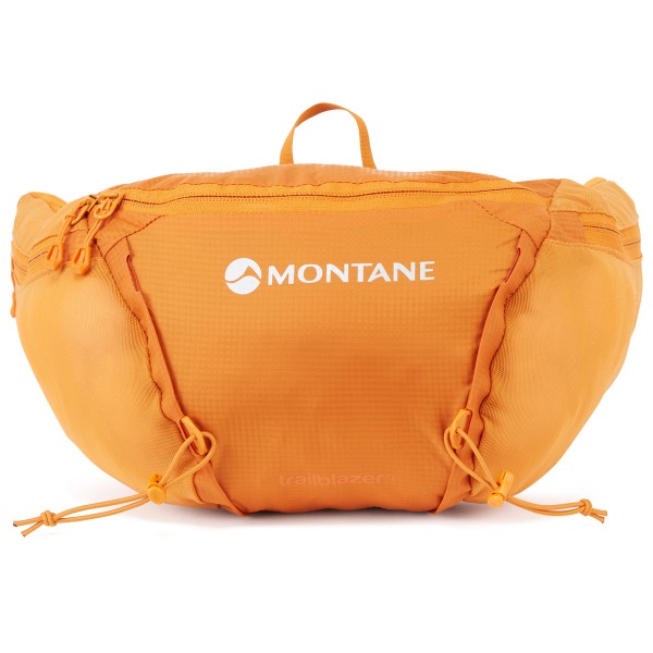 Montane - Trailblazer 3 - Hüfttasche Gr 3 l lila;orange von Montane