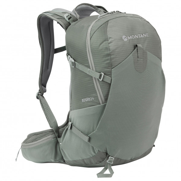 Montane - Women's Azote 24 - Wanderrucksack Gr 24 l grau von Montane