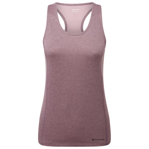 Montane - Women's Dart Vest - Tank Top Gr 38 braun von Montane