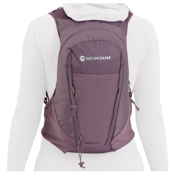 Montane - Women's Trailblazer 16 - Wanderrucksack Gr 16 l grau;weiß von Montane