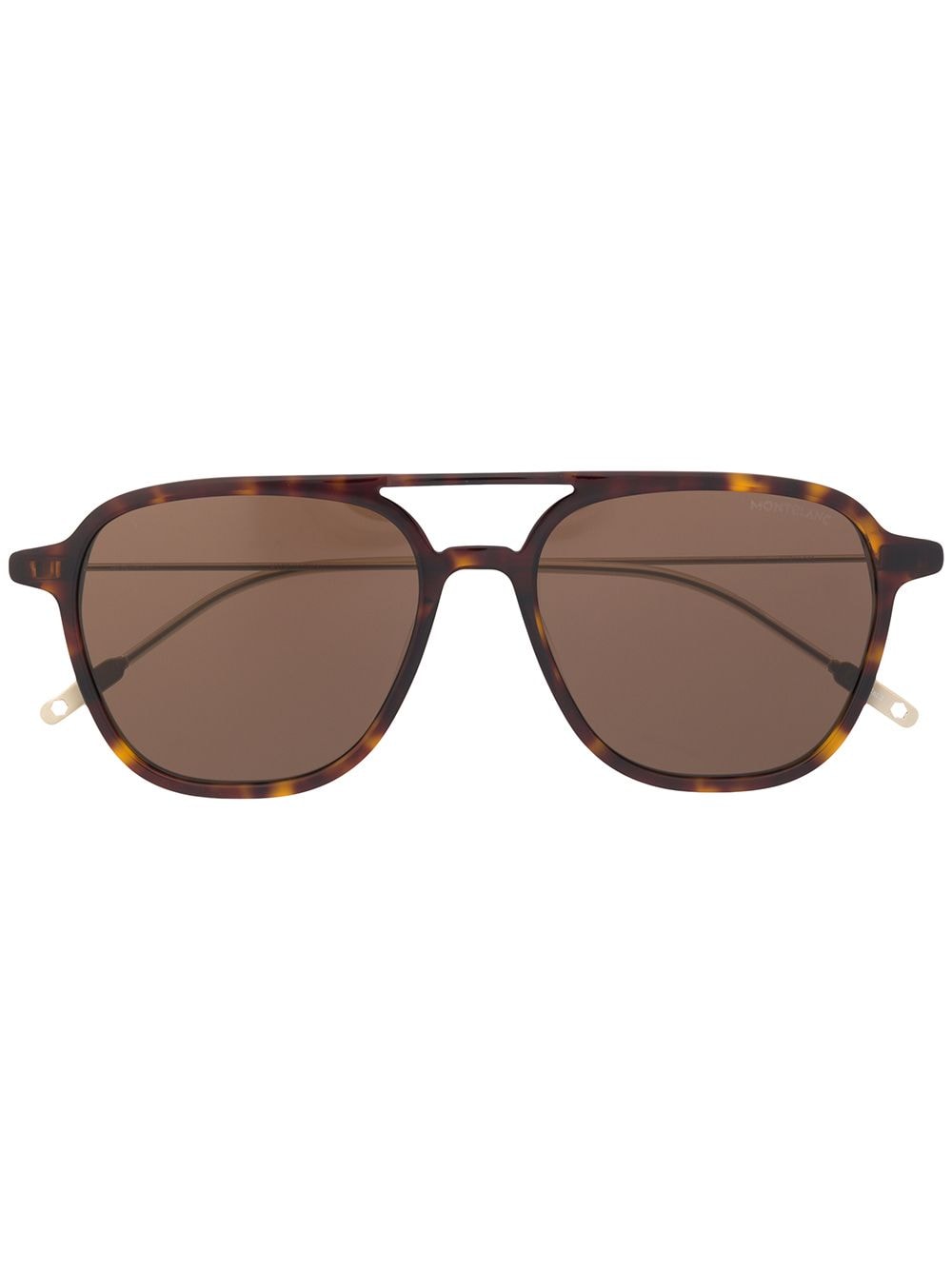 Montblanc Millennials sunglasses - Brown von Montblanc