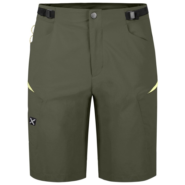 Montura - Altai Bermuda - Shorts Gr L oliv von Montura