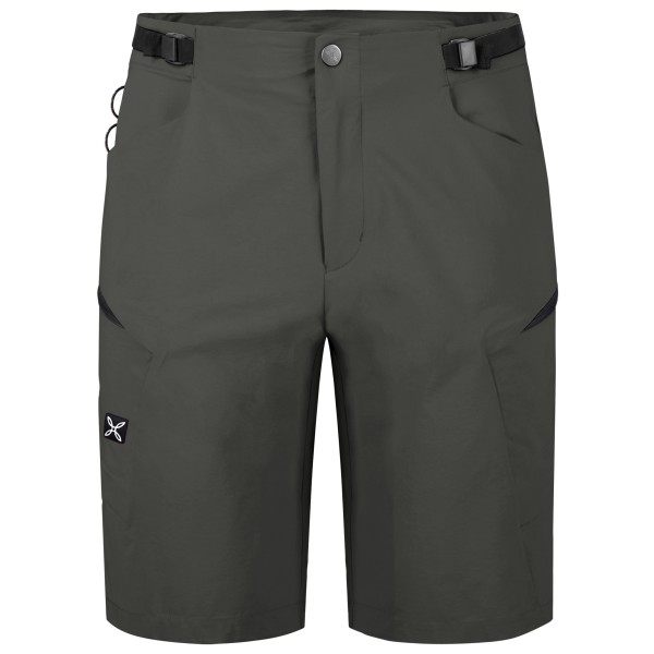 Montura - Altai Bermuda - Shorts Gr M grau von Montura