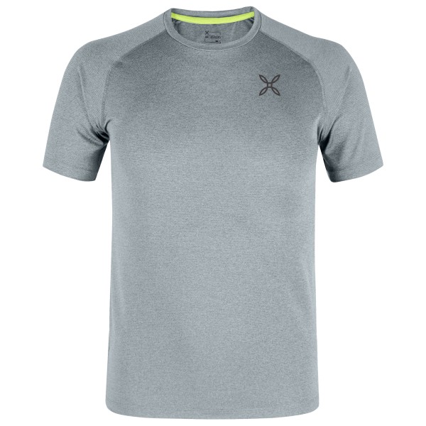 Montura - Altai T-Shirt - Funktionsshirt Gr S grau von Montura