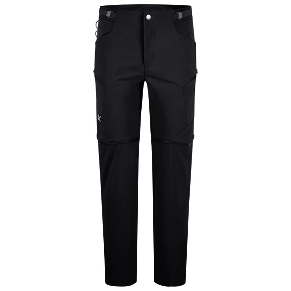 Montura - Altai Zip-Off Pants - Zip-Off-Hose Gr XXL schwarz von Montura