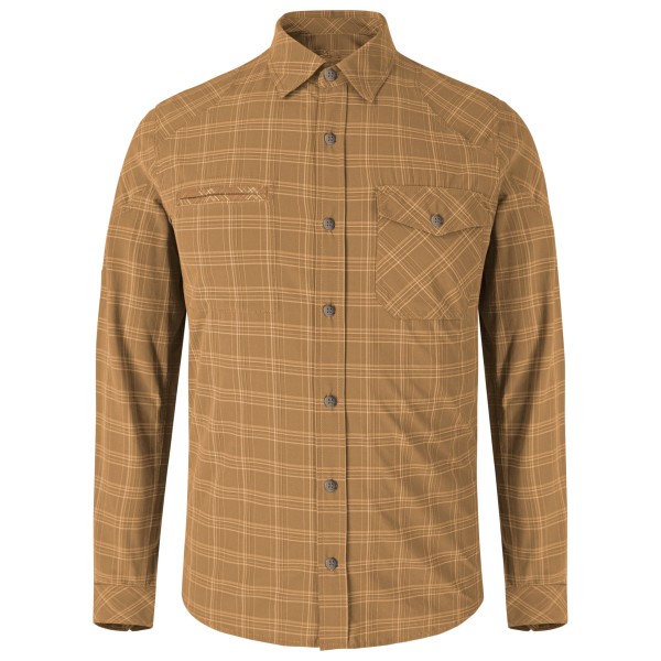 Montura - Cedro - Hemd Gr L beige von Montura