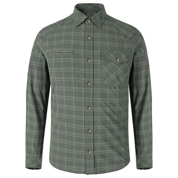 Montura - Cedro - Hemd Gr L oliv von Montura
