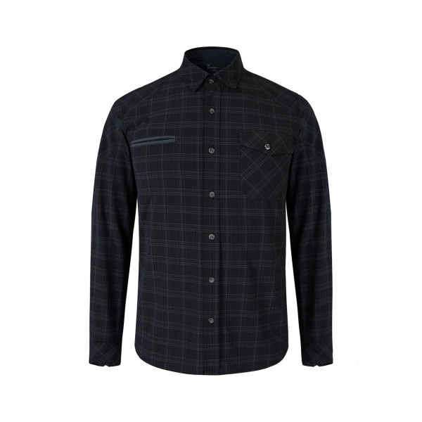 Montura - Cedro - Hemd Gr L schwarz von Montura