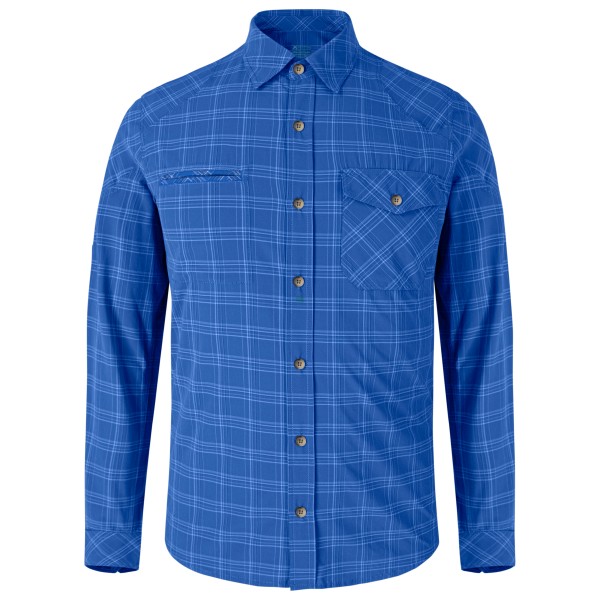 Montura - Cedro - Hemd Gr S blau von Montura