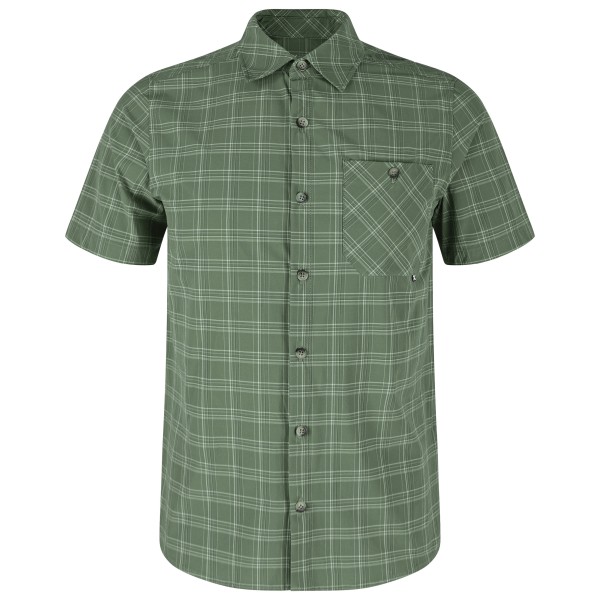 Montura - Dolomiti S/S Shirt - Hemd Gr L grün/oliv von Montura