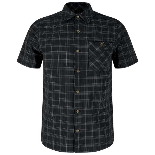 Montura - Dolomiti S/S Shirt - Hemd Gr L schwarz von Montura